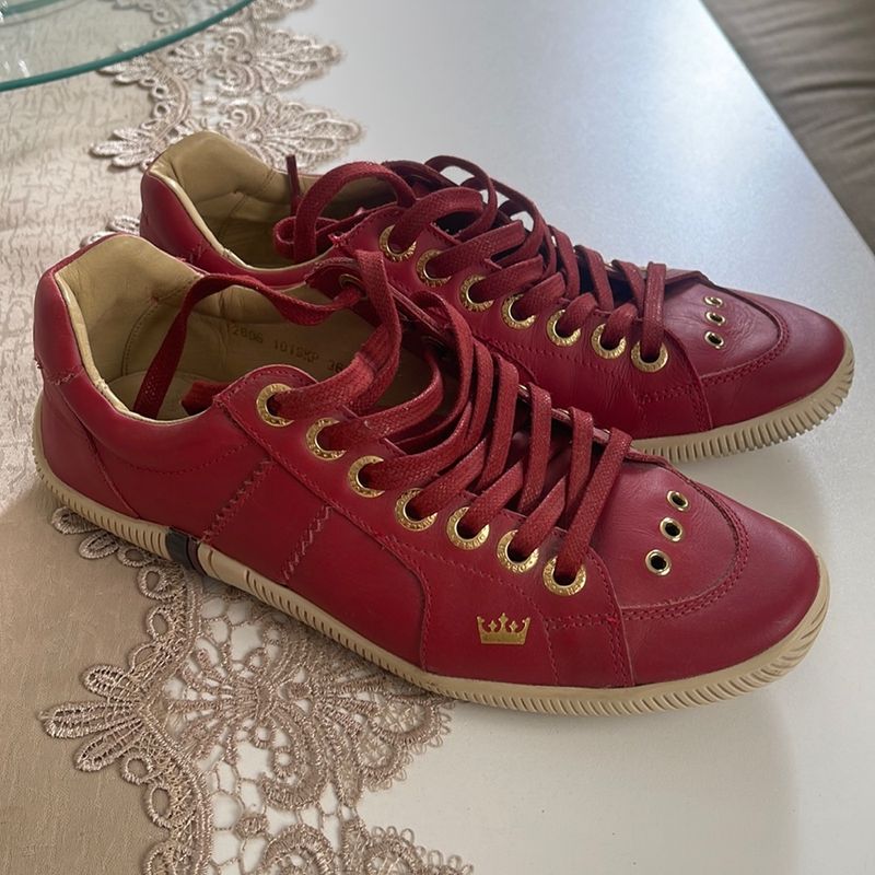 Osklen best sale tenis vermelho