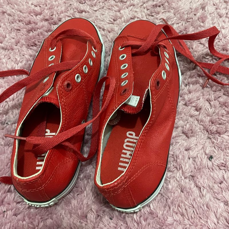 Tenis best sale ramarim vermelho