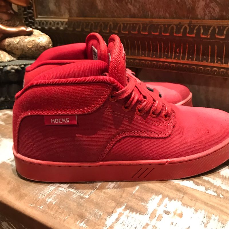 Tenis All Star Cano Alto Tenis Hocks Cano Medio Tênis Hocks Otavio