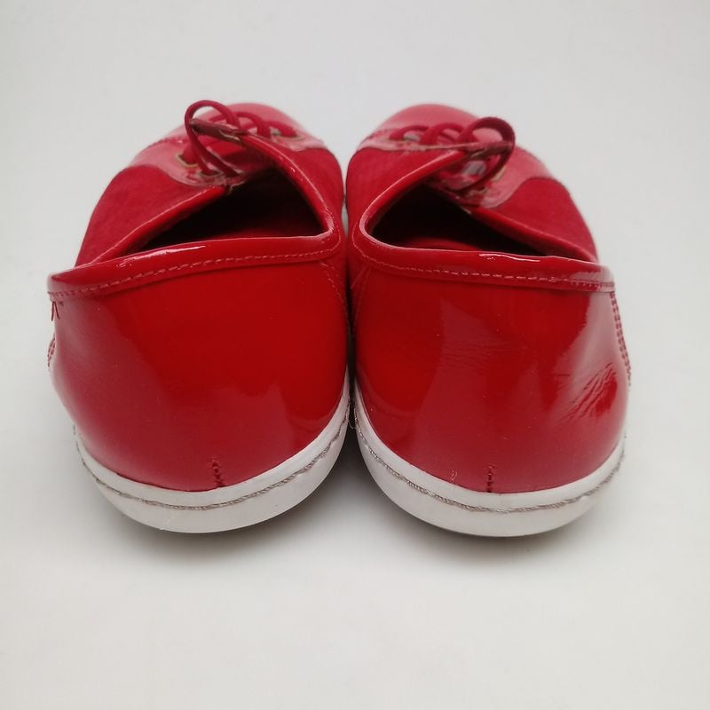 Tenis sales usaflex vermelho