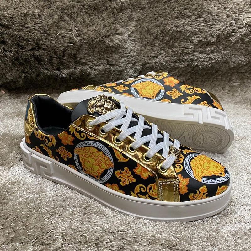 Tenis discount marca versace