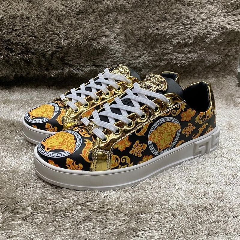 Tenis versace online medusa