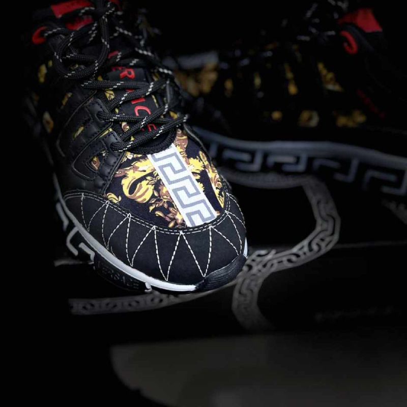 Nike cheap x versace