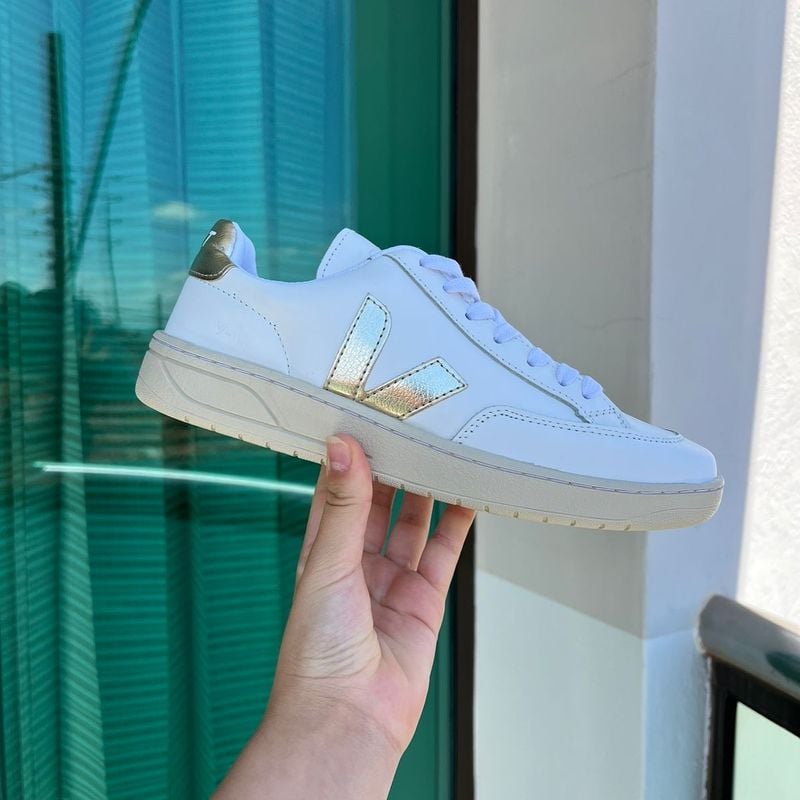 Tênis Vert V12 Branco com Tênis Feminino Vert Nunca