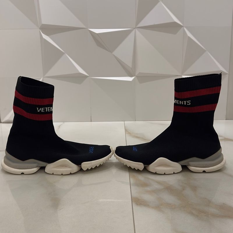 Tenis Vetements Speedtrainer Vetements Usado 110292574 enjoei