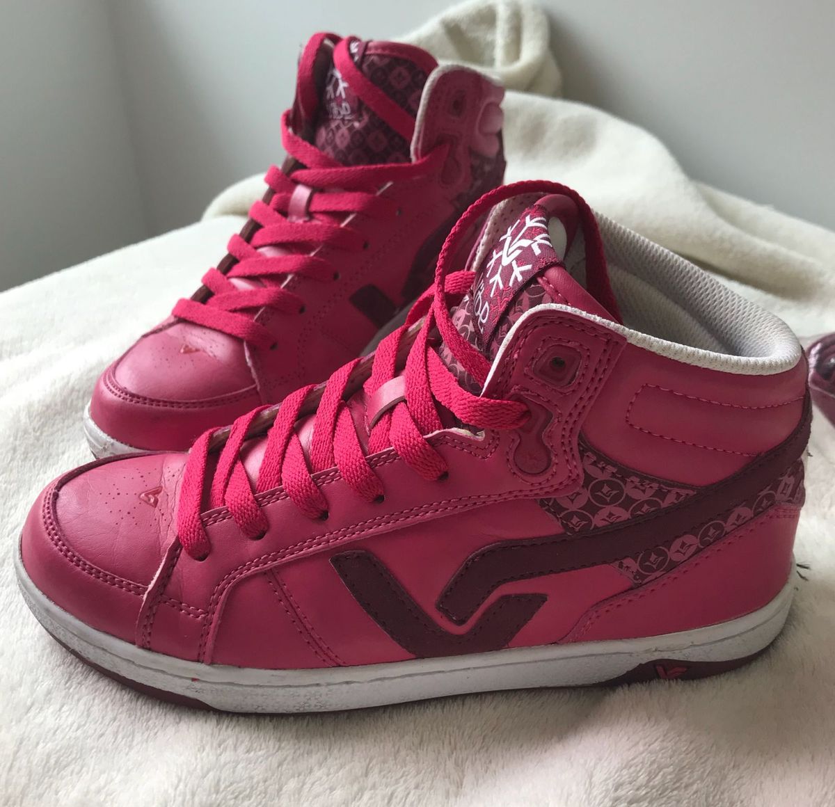 tenis pampili de led