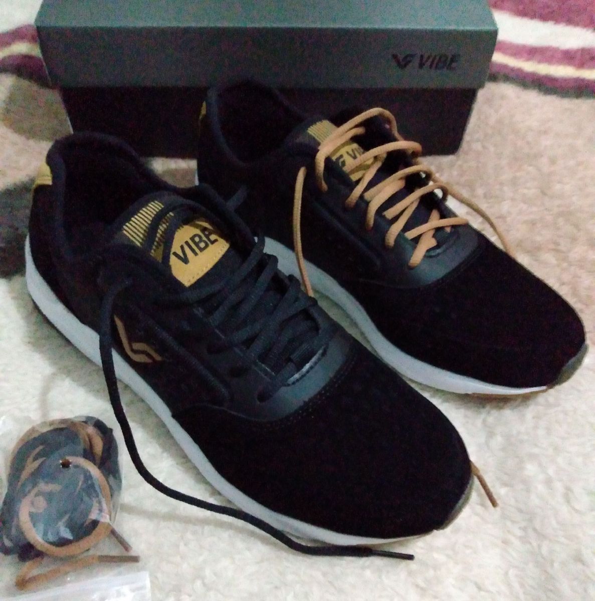 vibe tenis masculino