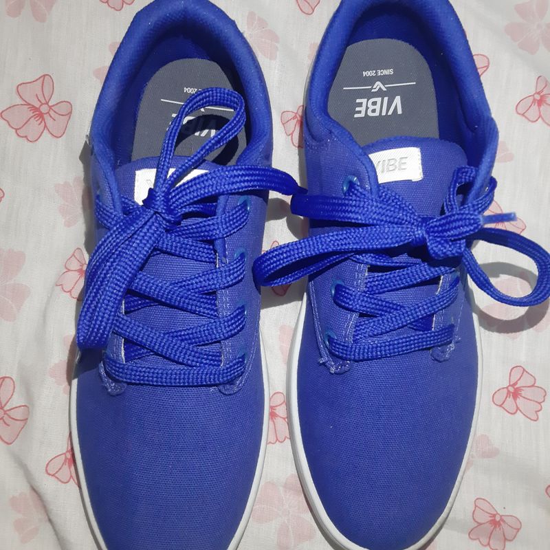 Tênis vibe best sale feel masculino