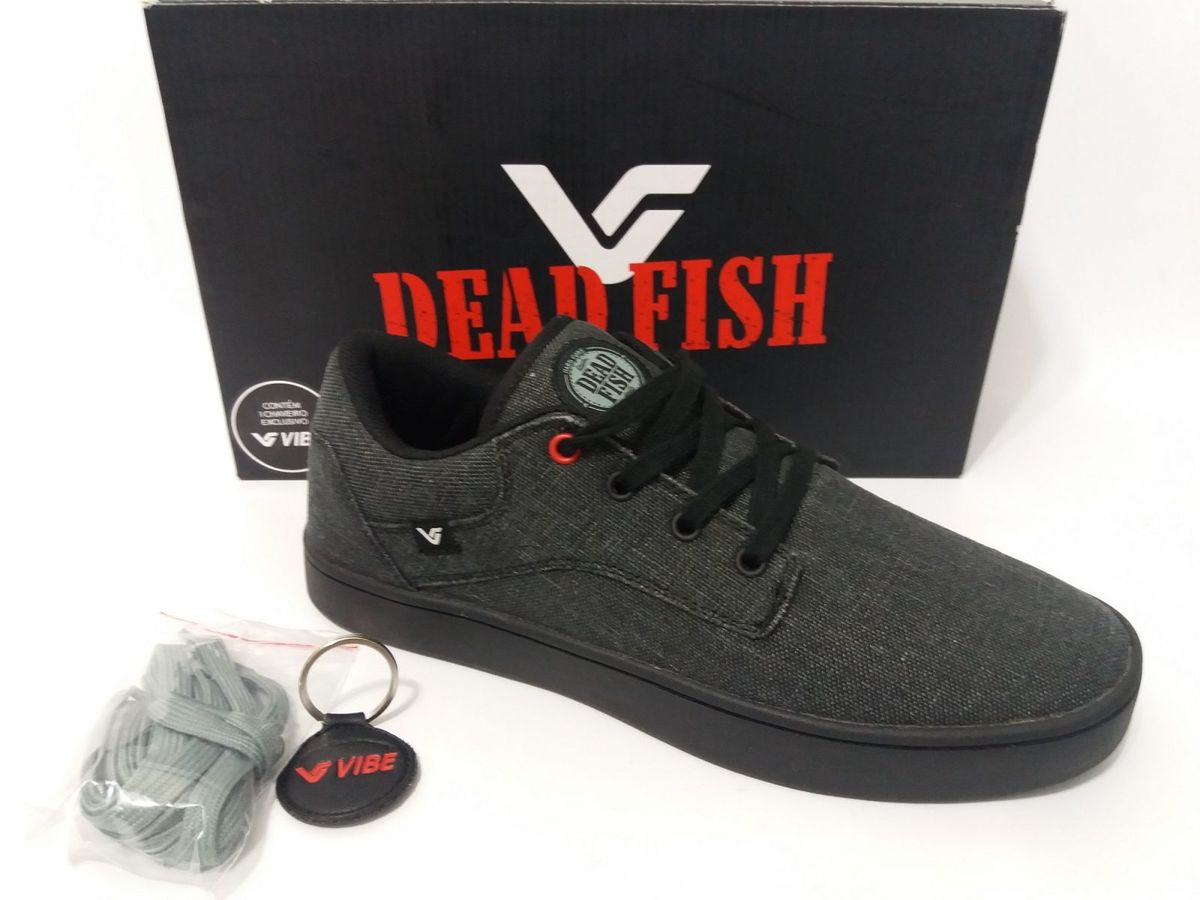 Tenis dead hot sale fish