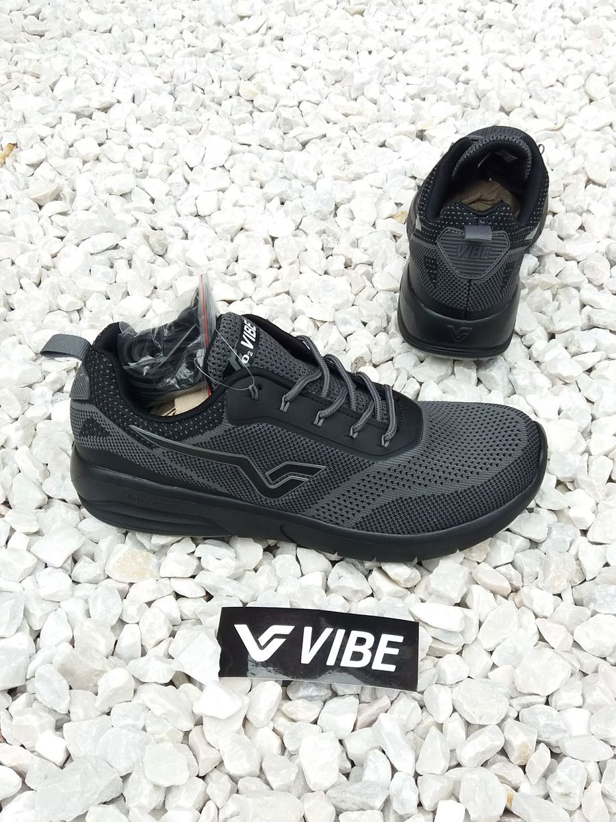 tenis vibe cinza