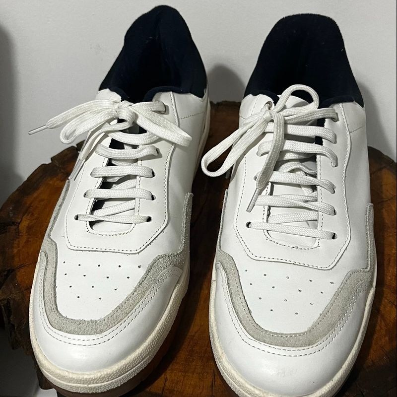 Tênis Casual Tenis Viko Branco Tênis Viko Branco Viko Usado