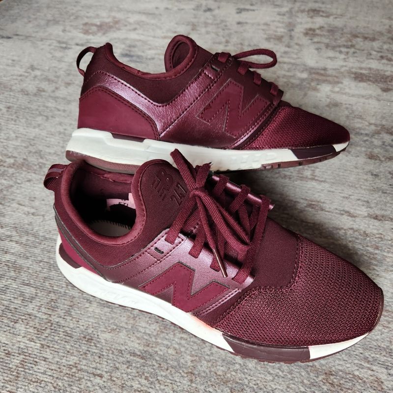 New balance sale vinho 247