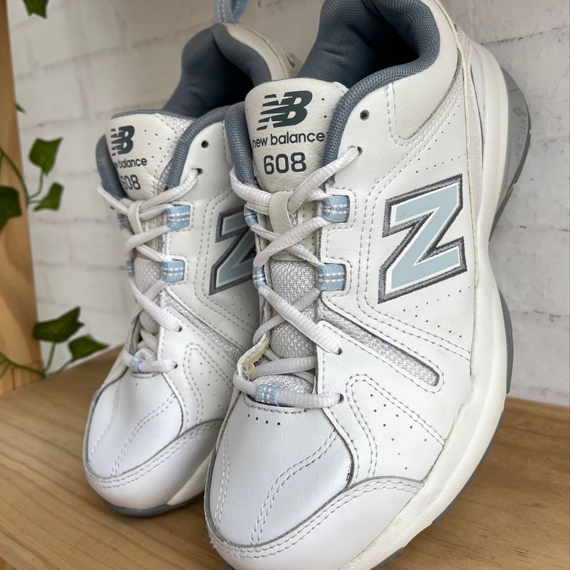 New balance store 608 feminino azul