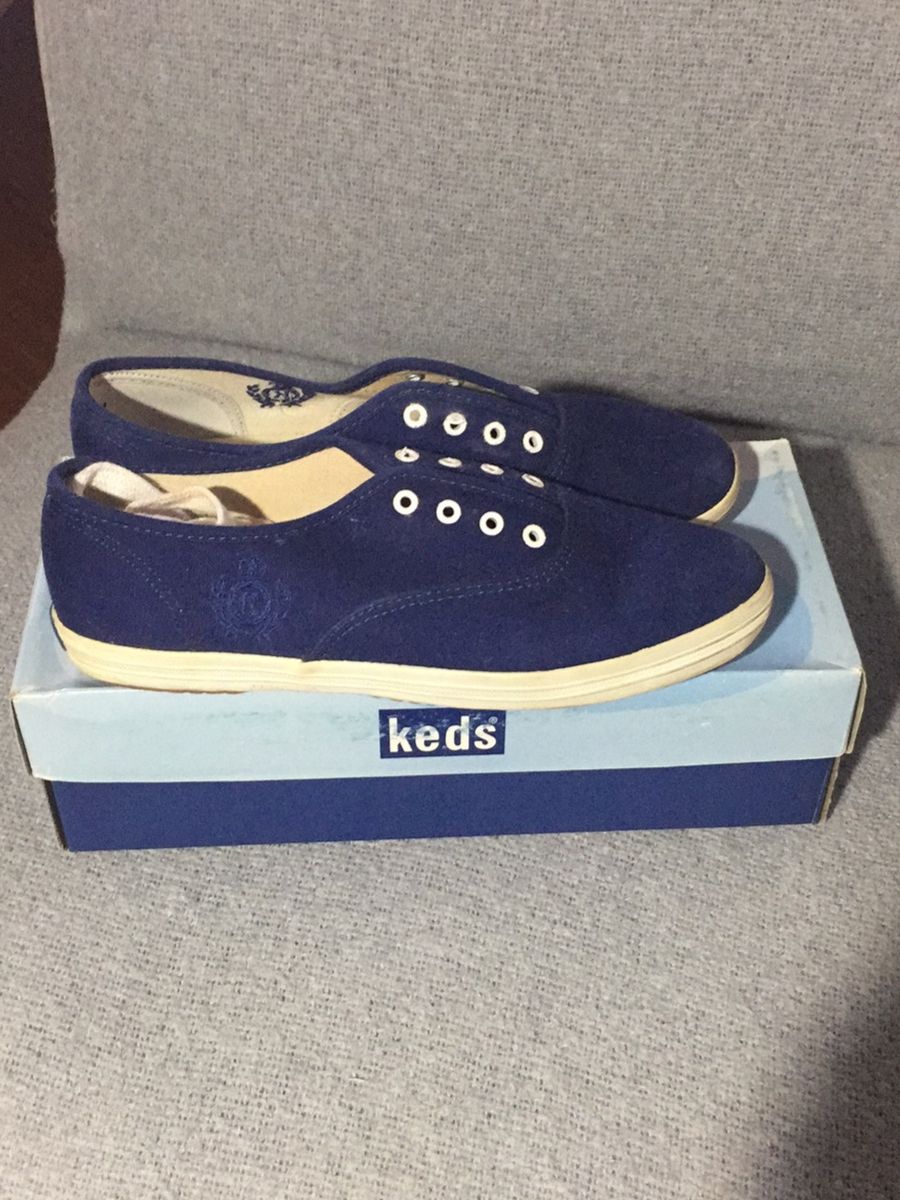 tenis keds azul marinho