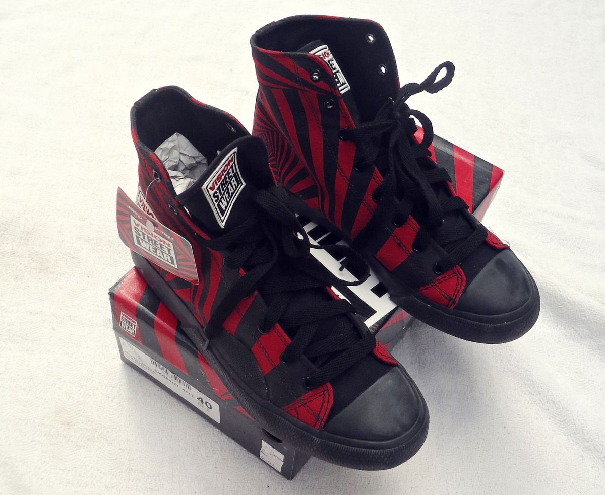 tenis vision street wear