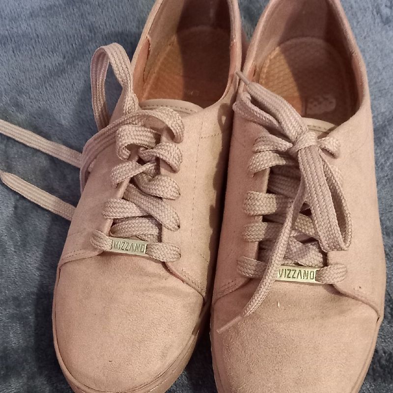 Vizzano best sale tenis nude