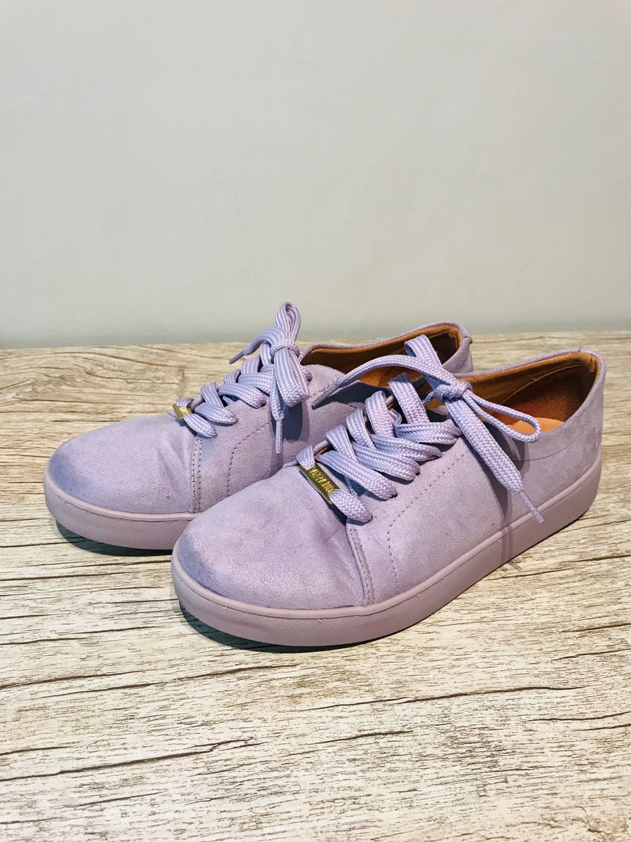 tenis vizzano lilas