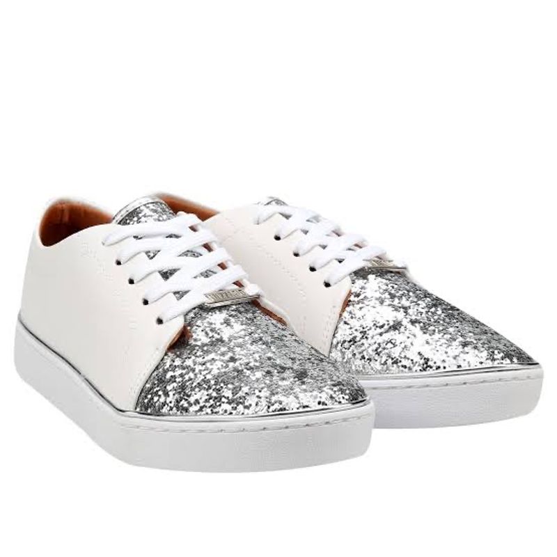 Tenis vizzano hot sale glitter furta cor