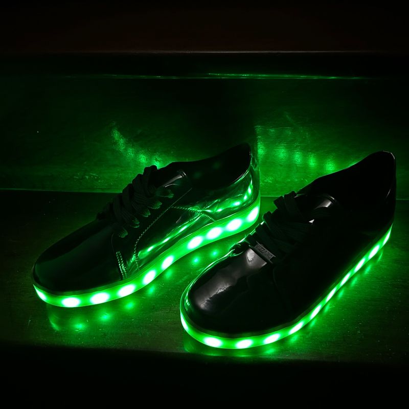 Tênis Vizzano Led Vizzano Nunca Usado 109635933 enjoei