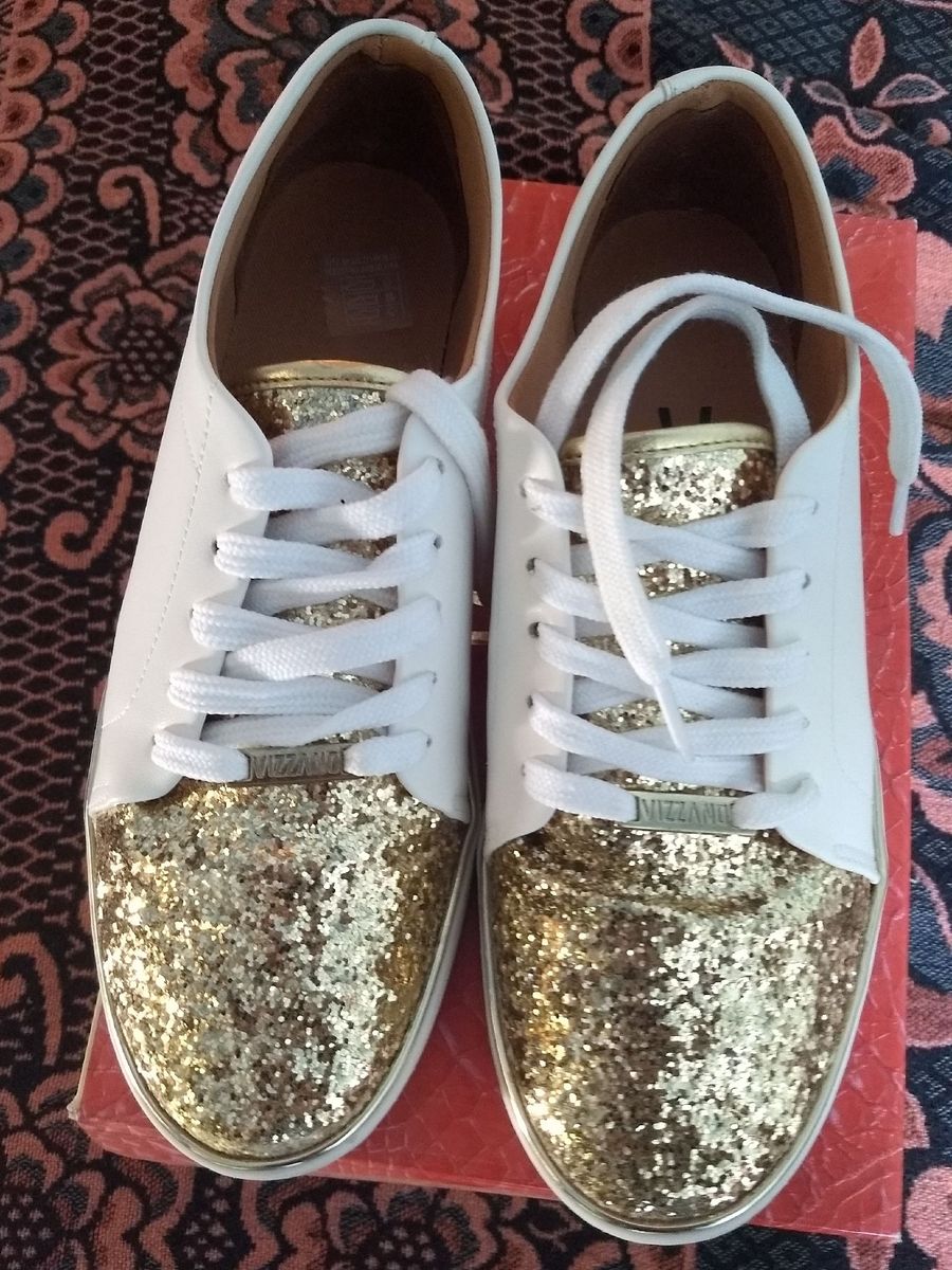 tenis vizzano maxxi glitter