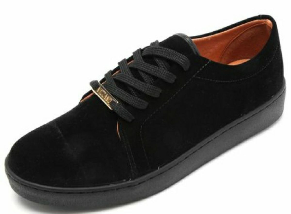 tênis vizzano nice glam preto