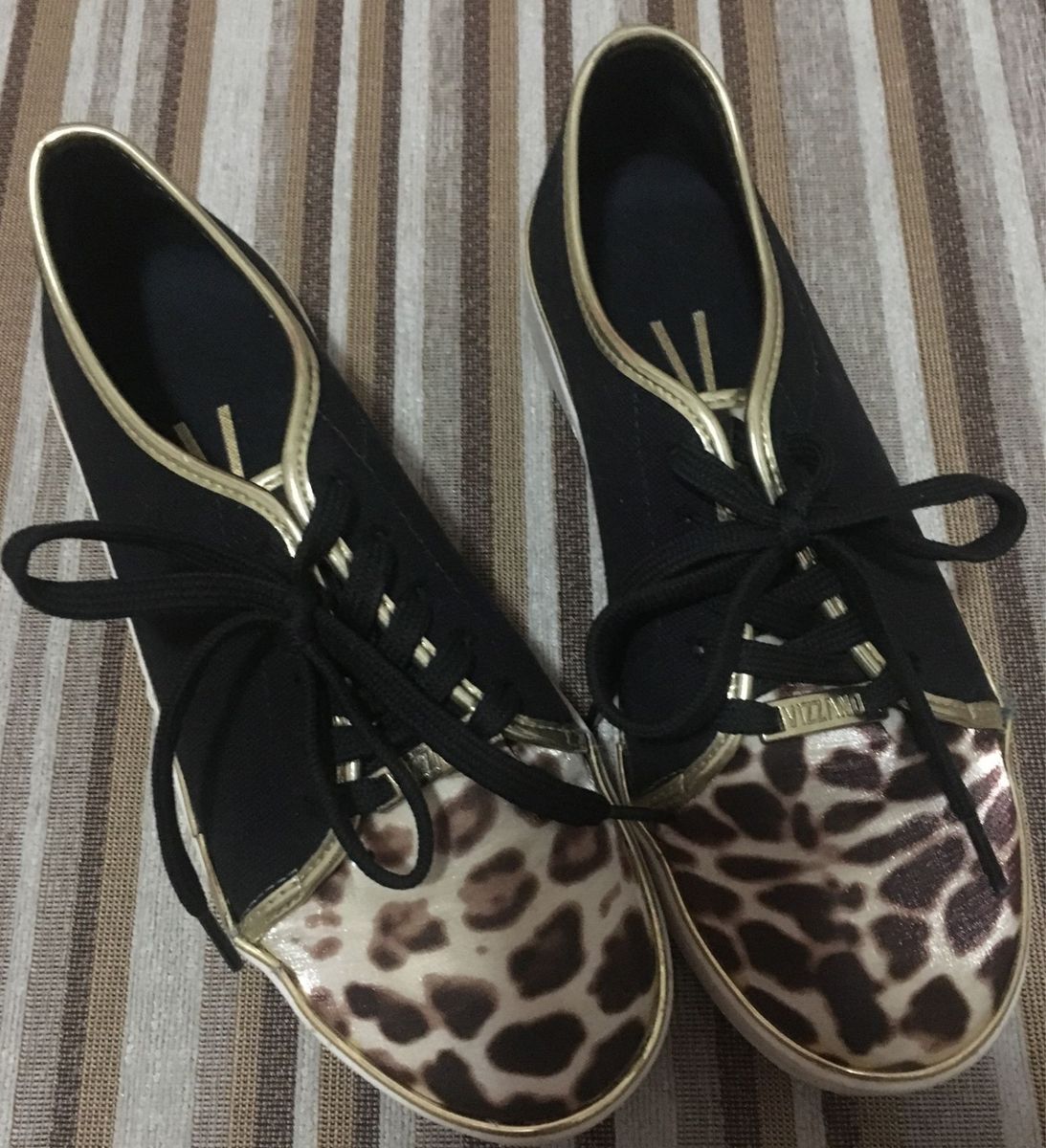 coleção molecas 2018 tenis