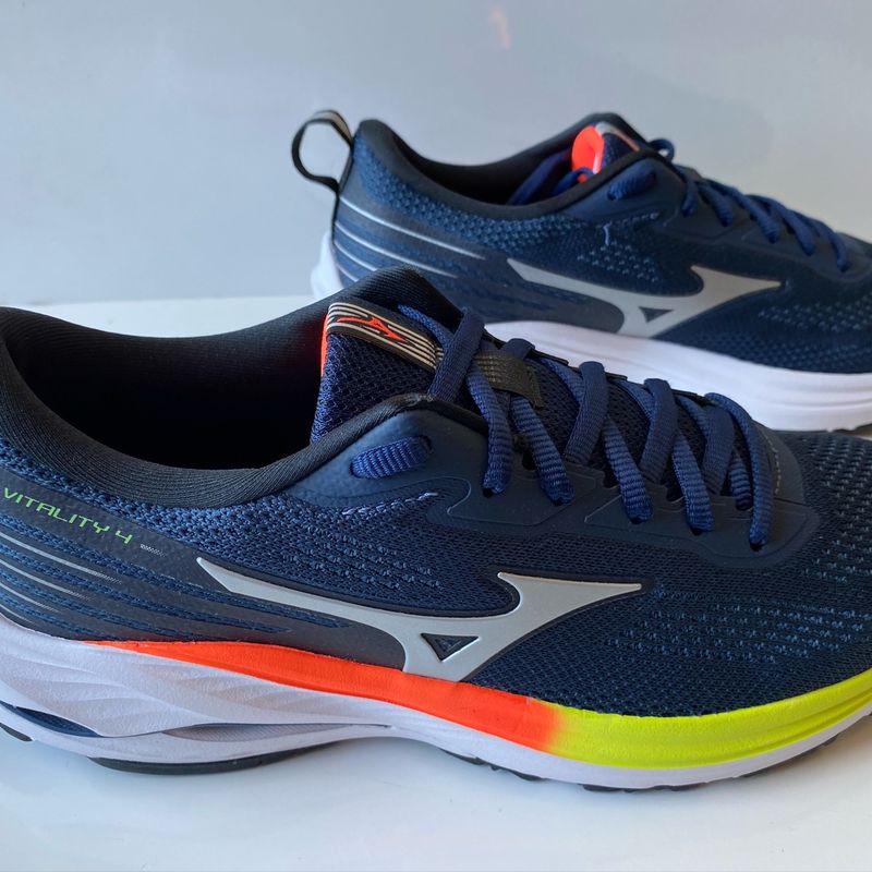 Tenis masculino hot sale mizuno original