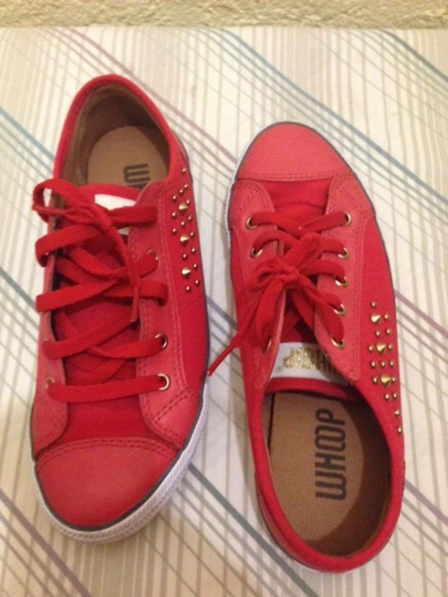 tenis whoop ramarim preto