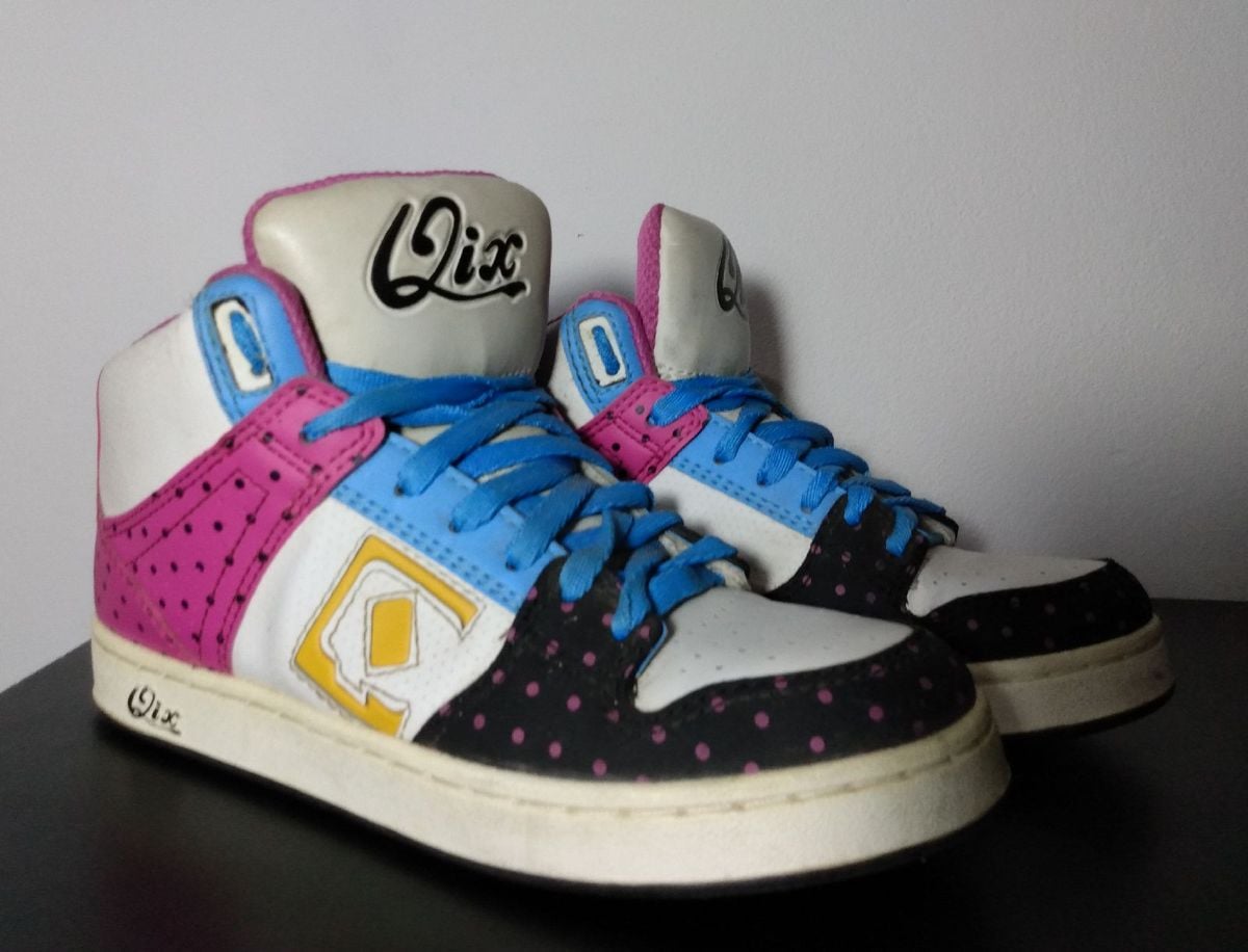 sapato qix feminino