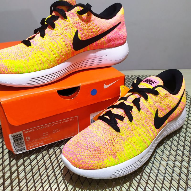 Lunarepic flyknit outlet feminino