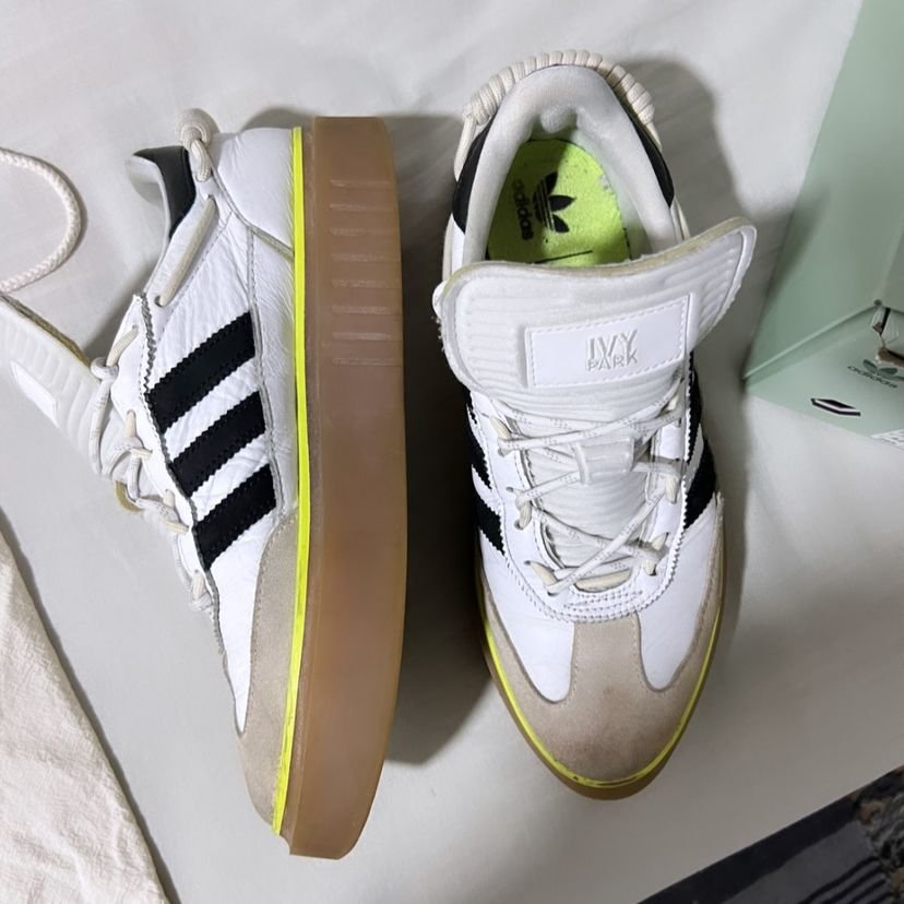 adidas x ivy park super sleek 72