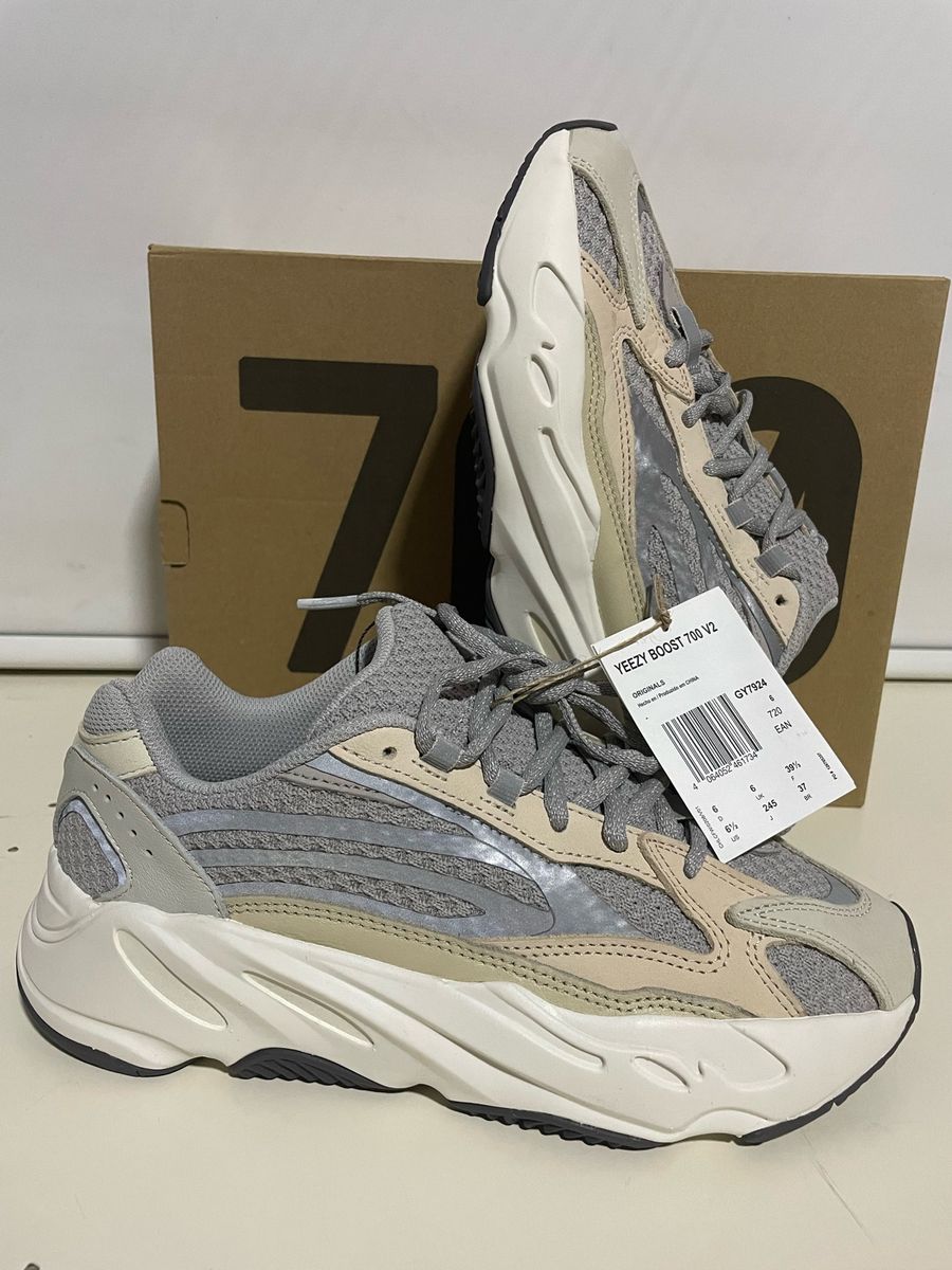 HOT V2 Cream Comprar Yeezy Boost 700 V2 Tênis Yeezy Boost