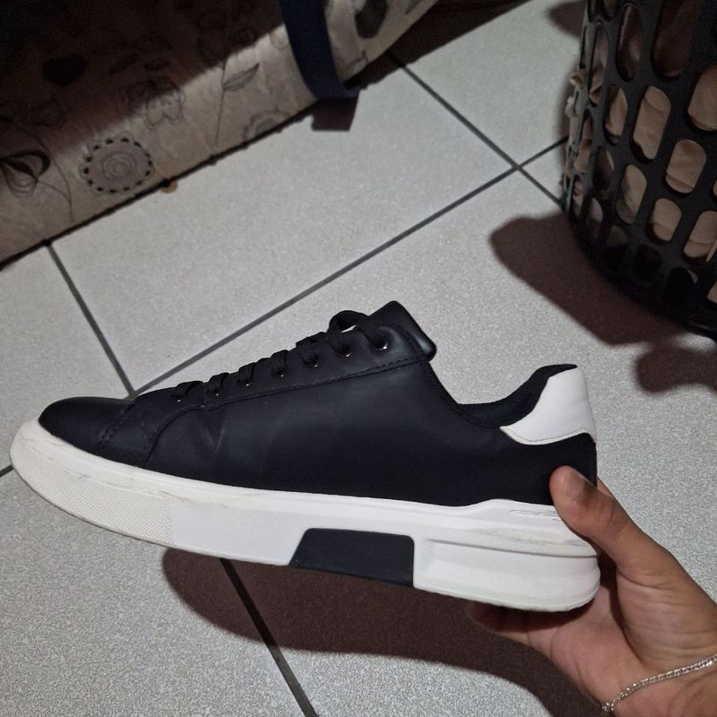 Tenis Zara | Tênis Masculino Zara Usado 91949485 | enjoei