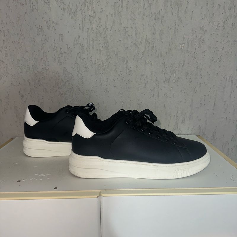 Tenis Zara Alexander Mcqueen Tenis Masculino Zara Usado 111728272 enjoei