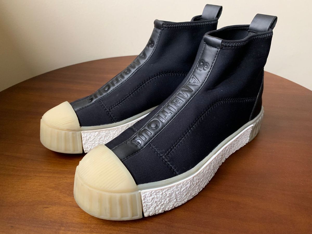 tenis zara feminino 2019