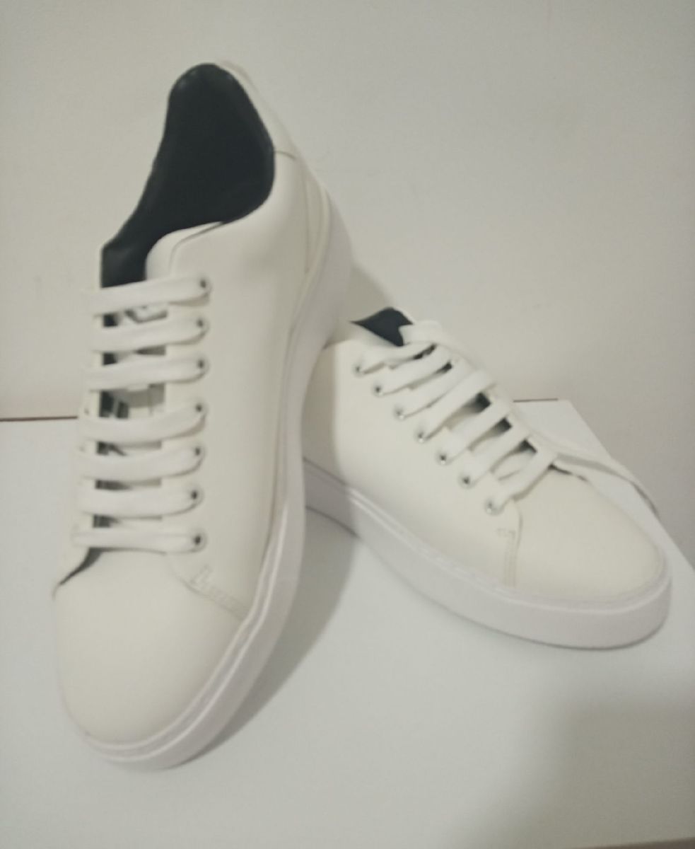 tenis masculino zara