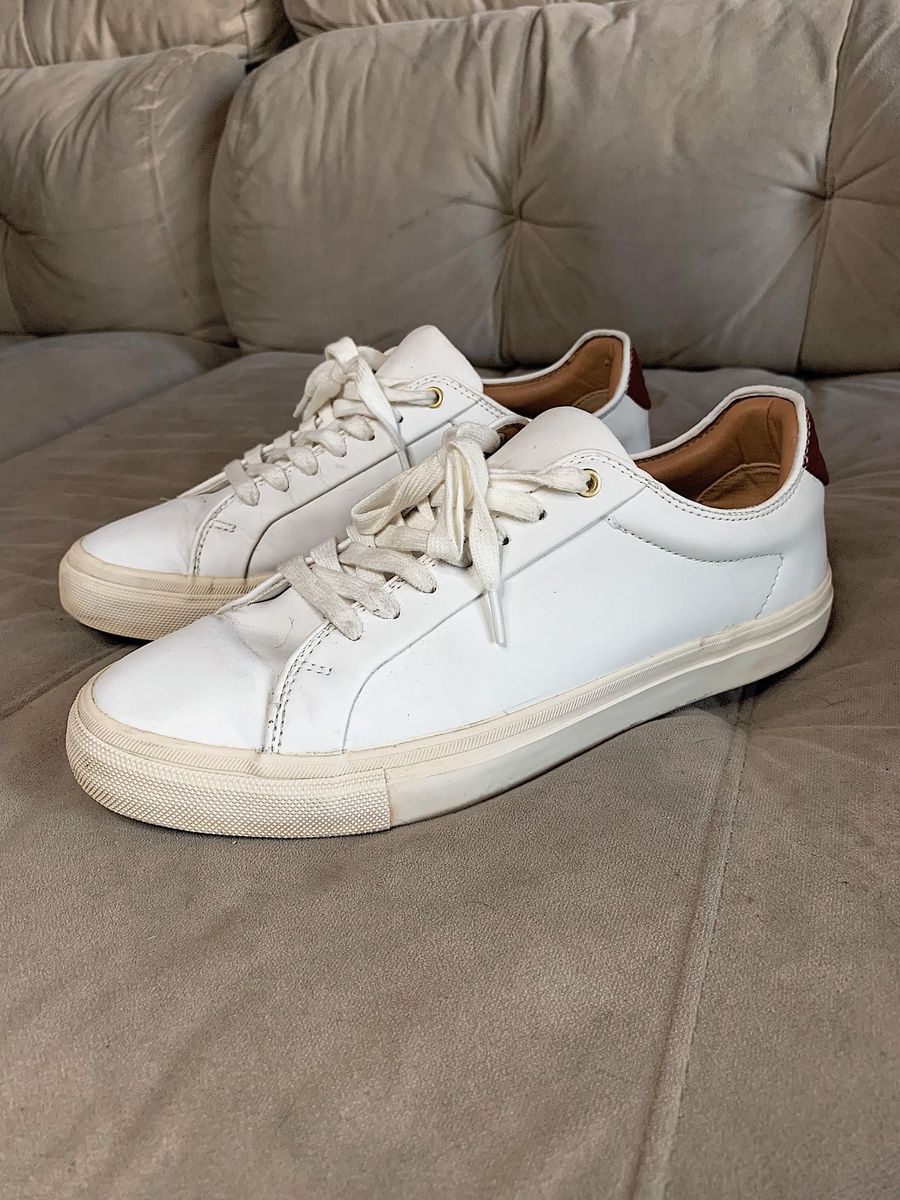 tenis zara branco