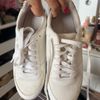 tênis zara em couro tamanho 34 - casual zara