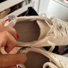 tênis zara em couro tamanho 34 - casual zara