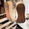 tênis zara em couro tamanho 34 - casual zara