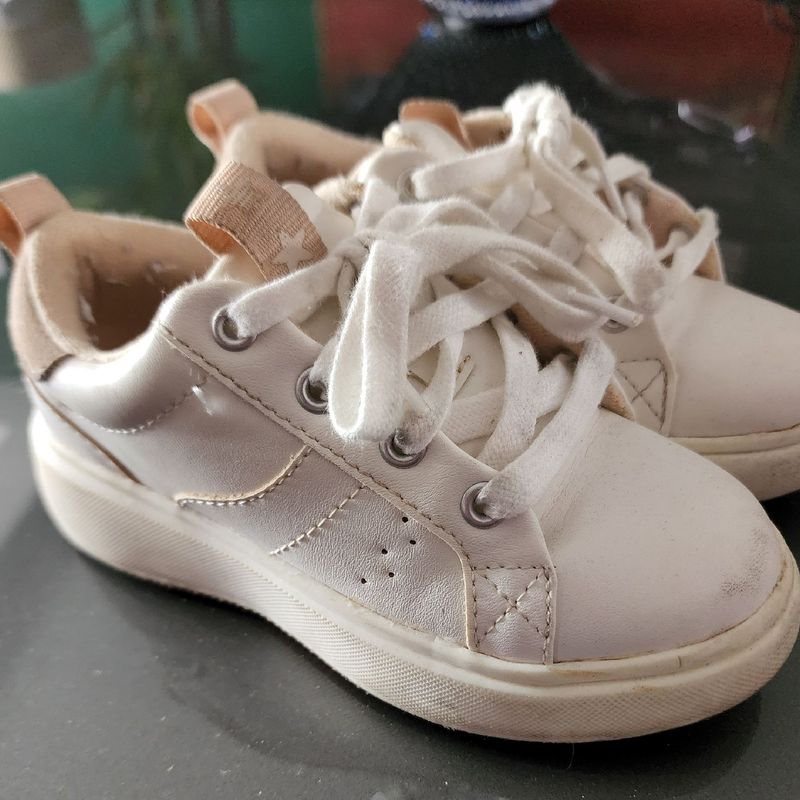 Zara kids tenis hot sale