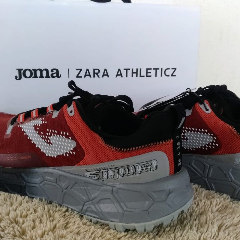 Tênis Zara Running Trekking Joma®- Tênis Masculino Zara