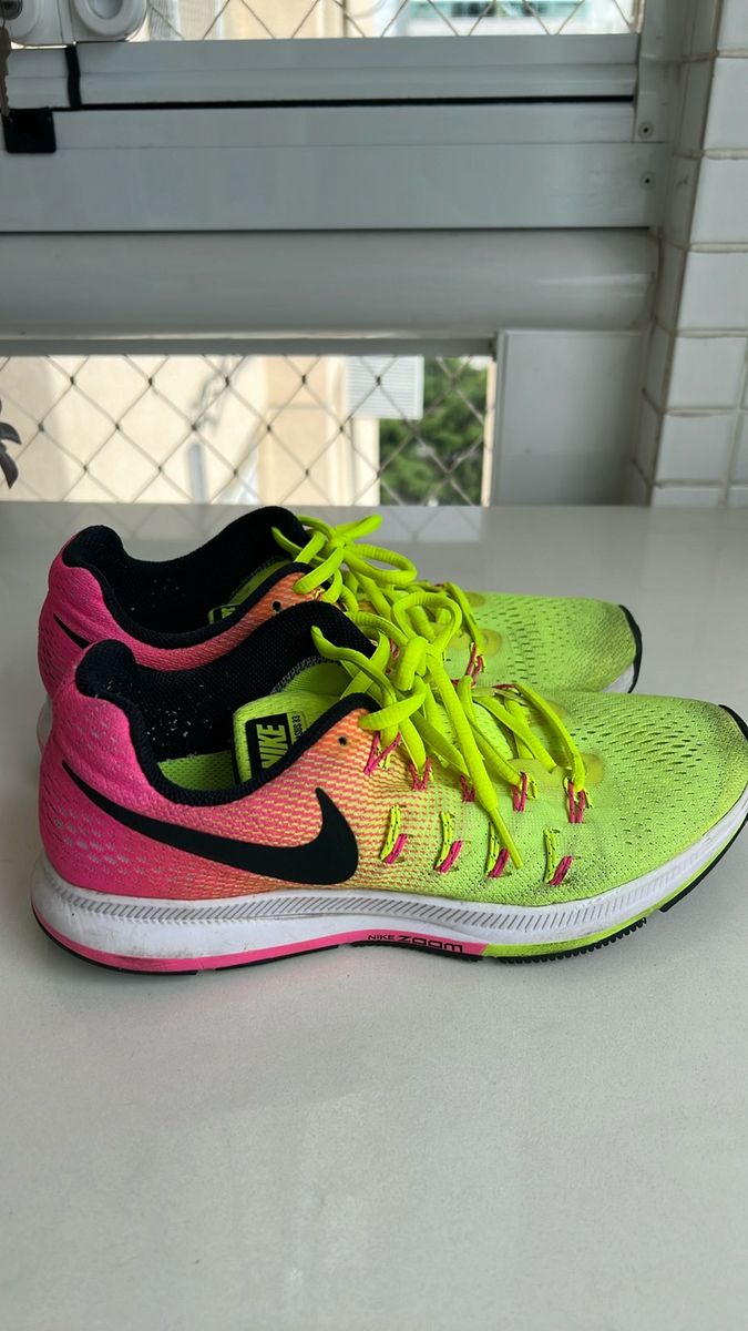 Tenis nike zoom pegasus best sale 33 feminino