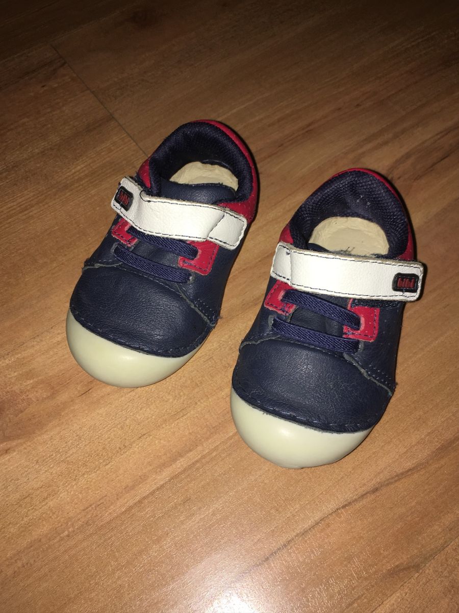 tenis bebe bibi
