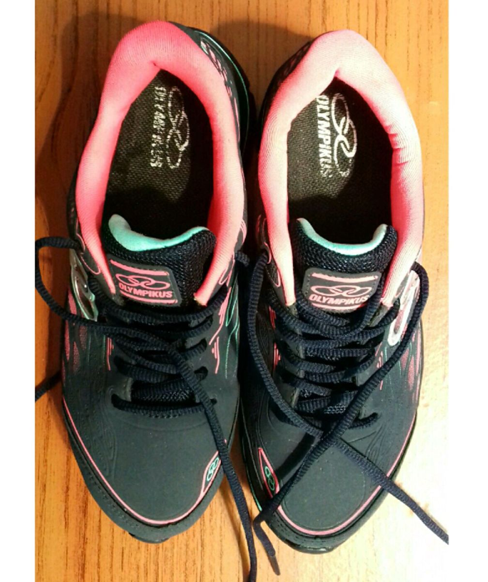 tenis olympikus feminino polyelle