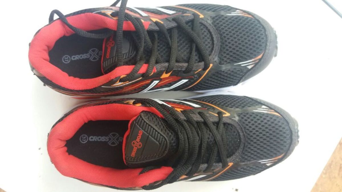 tenis cross road feminino