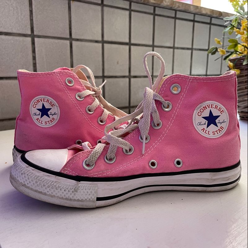 All star rosa outlet pink