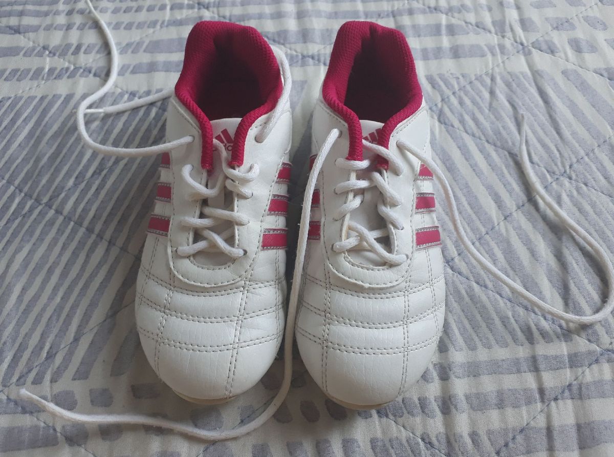 tenis adidas infantil numero 27