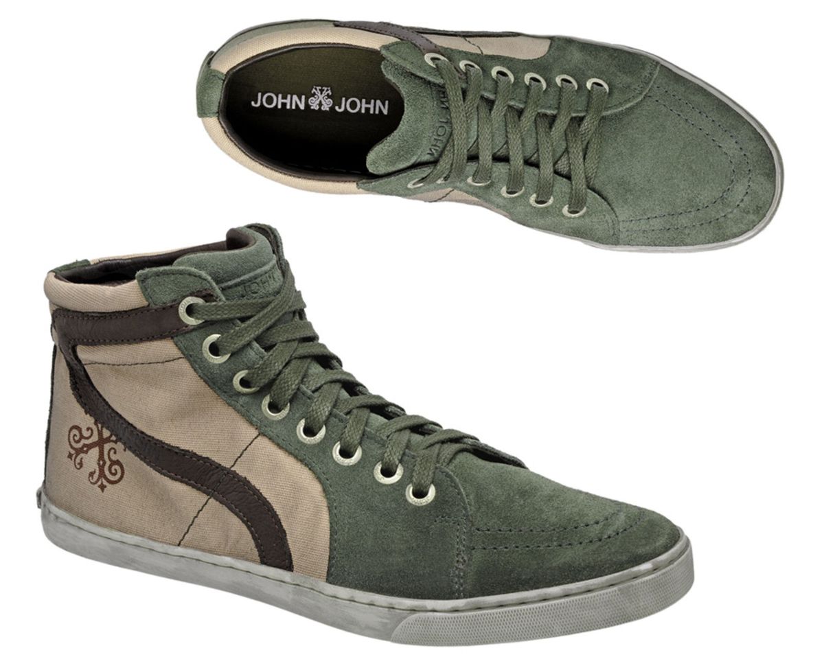 tenis masculino john john