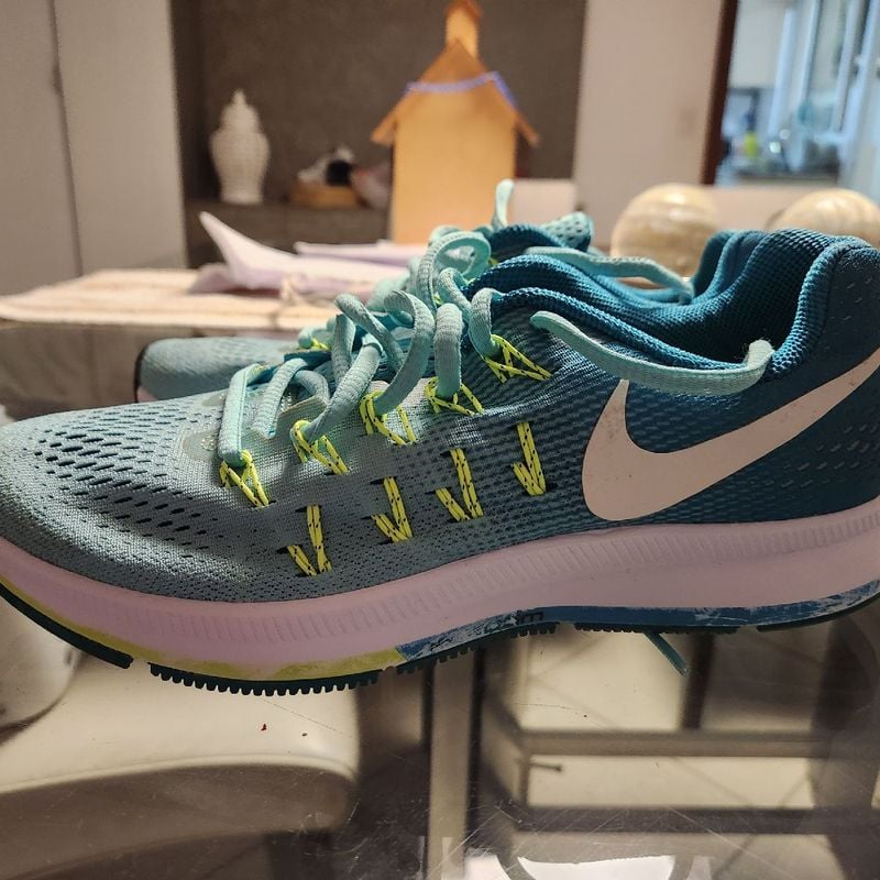 T锚nis nike air outlet zoom pegasus 33 feminino